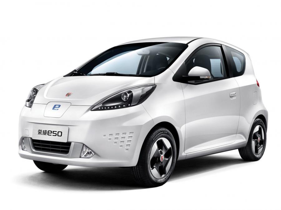 Roewe E50 EV (EP11) '2012